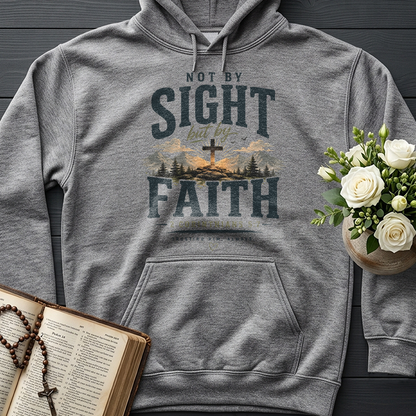 Not By Sight But By Faith 2 Corinthians 5.7 01