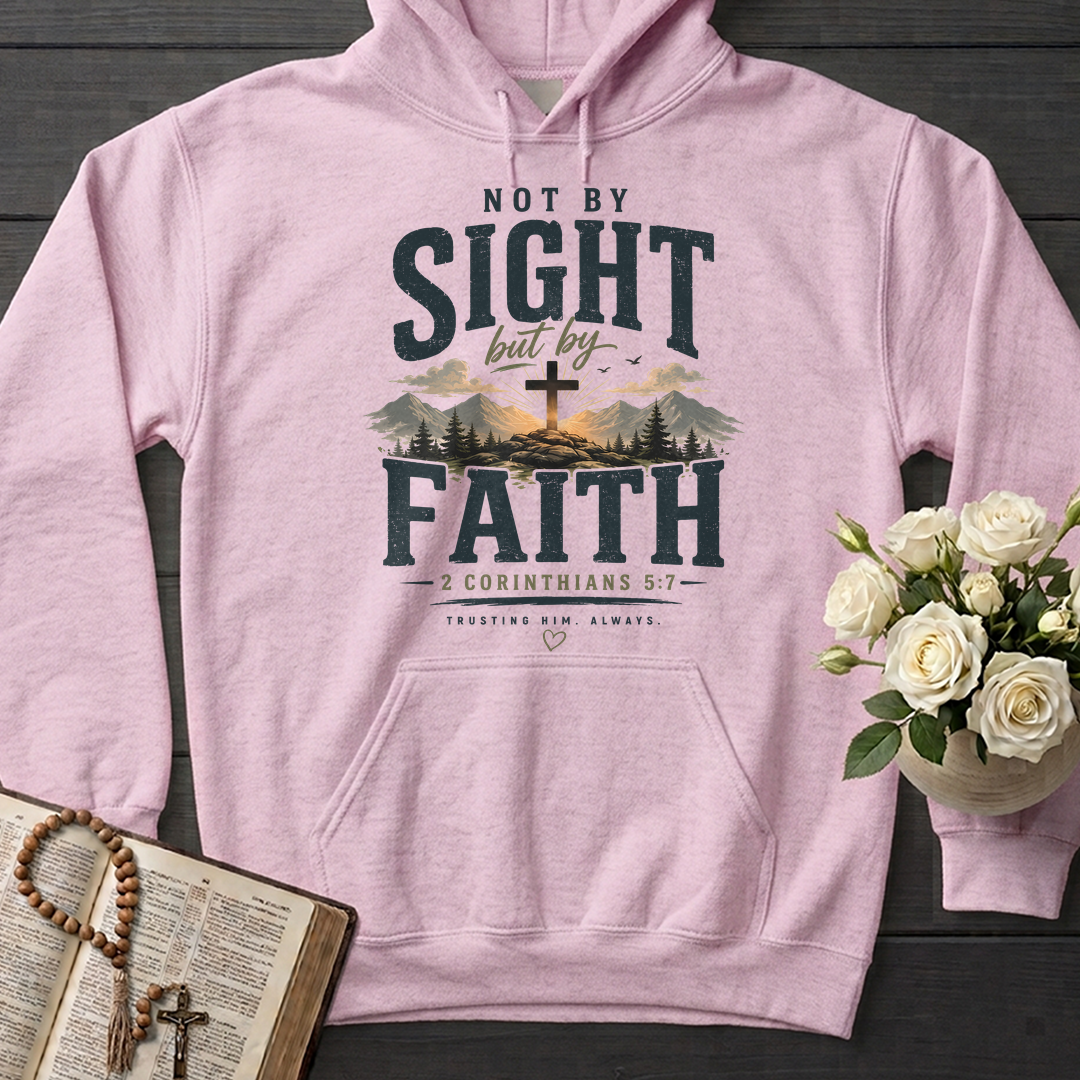 Not By Sight But By Faith 2 Corinthians 5.7 01