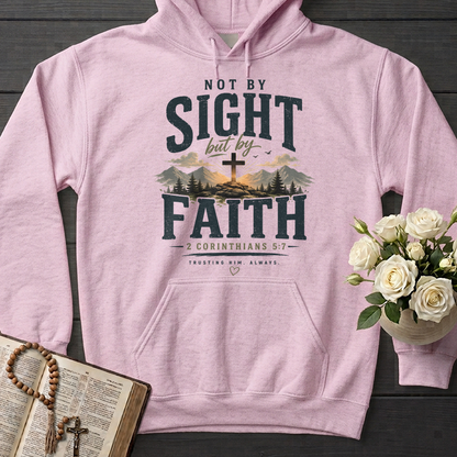 Not By Sight But By Faith 2 Corinthians 5.7 01