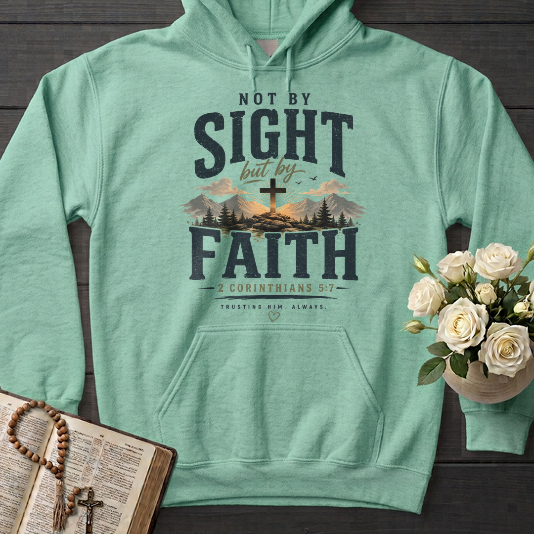 Not By Sight But By Faith 2 Corinthians 5.7 01