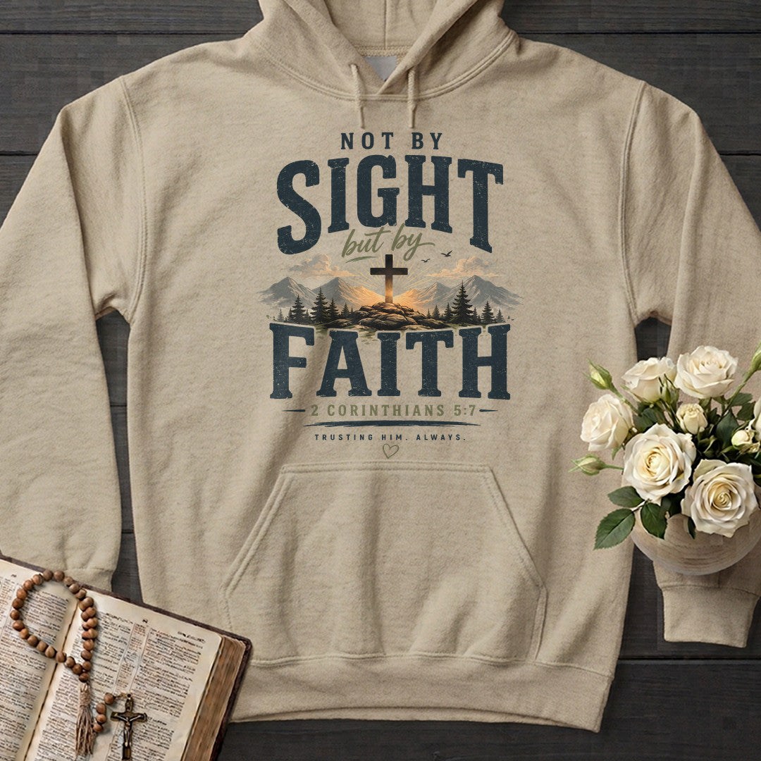 Not By Sight But By Faith 2 Corinthians 5.7 01