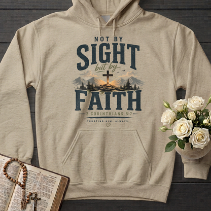 Not By Sight But By Faith 2 Corinthians 5.7 01