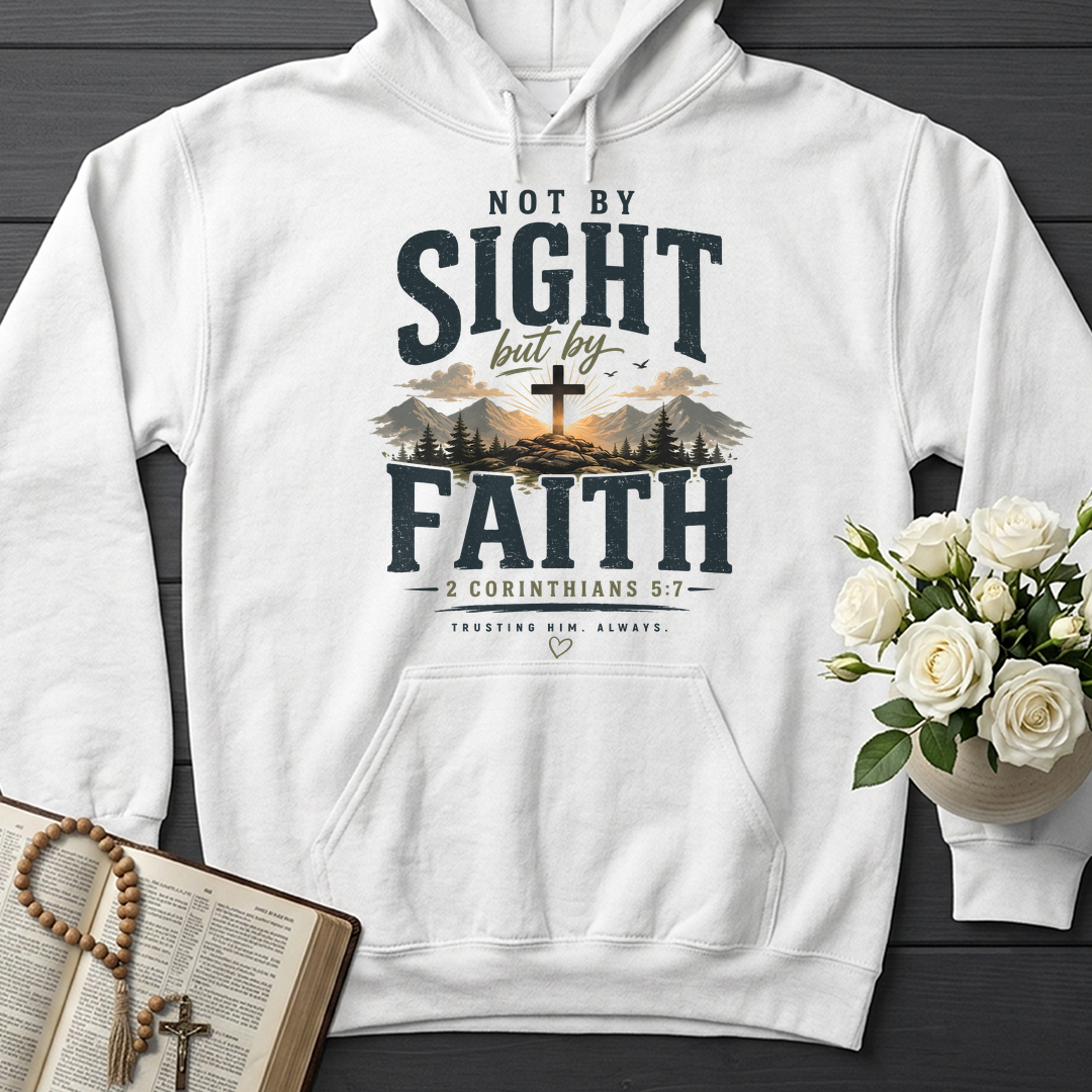 Not By Sight But By Faith 2 Corinthians 5.7 01