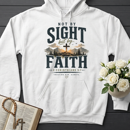 Not By Sight But By Faith 2 Corinthians 5.7 01