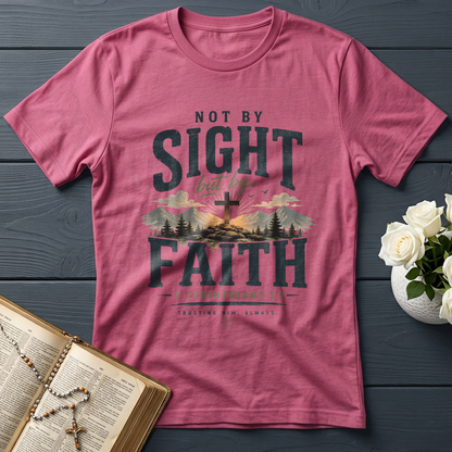Not By Sight But By Faith 2 Corinthians 5.7 01