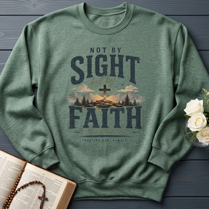 Not By Sight But By Faith 2 Corinthians 5.7 01