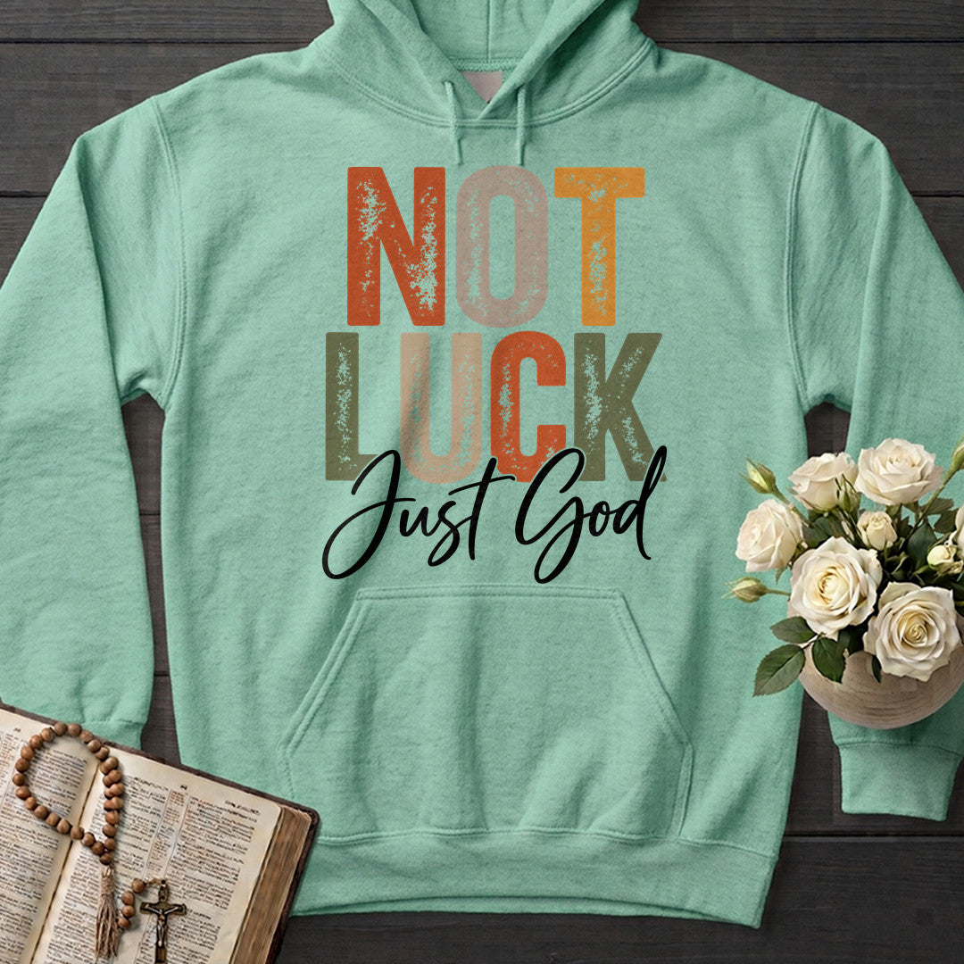 Not Luck Just God 01