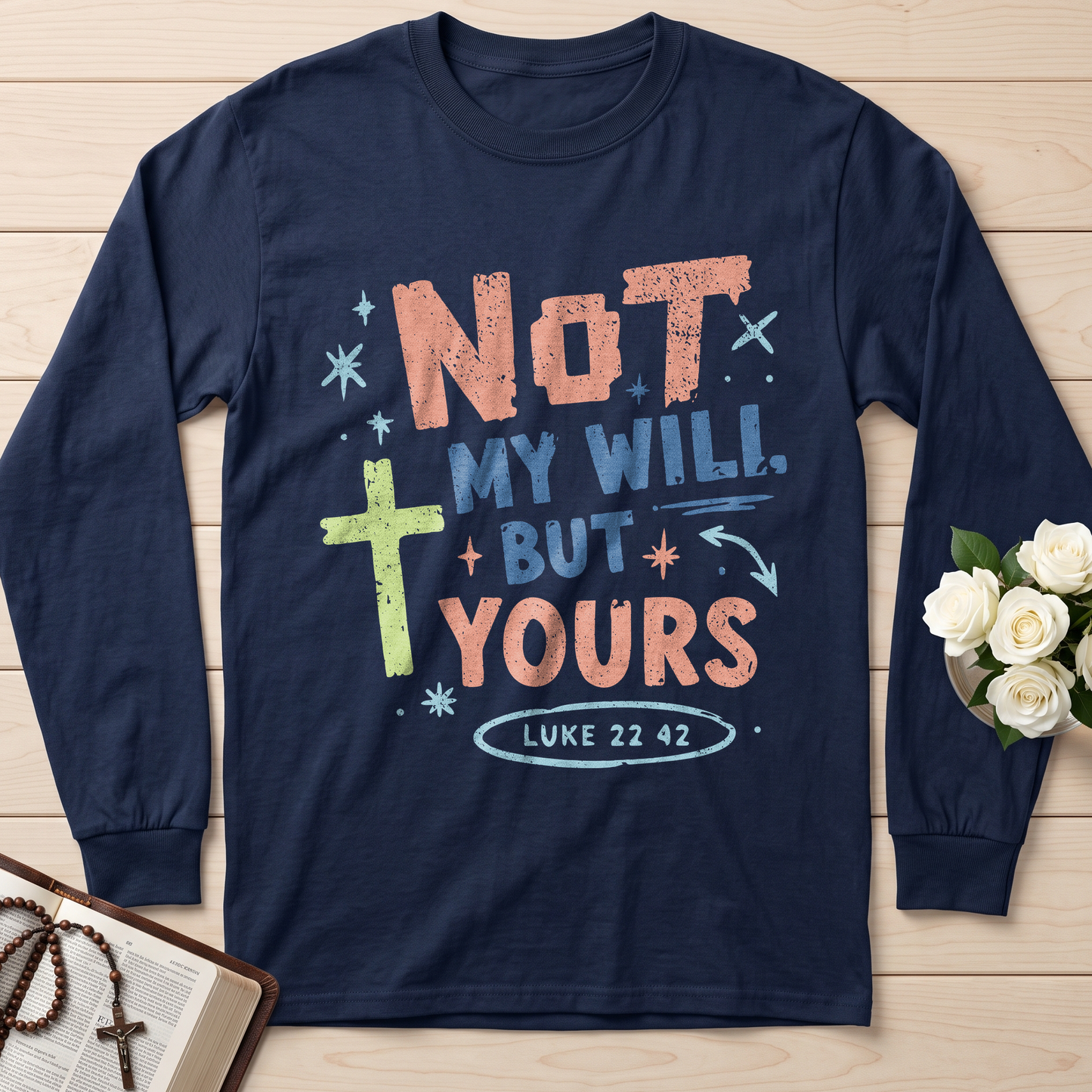 Not My Will But Yours Luke 22.42 01