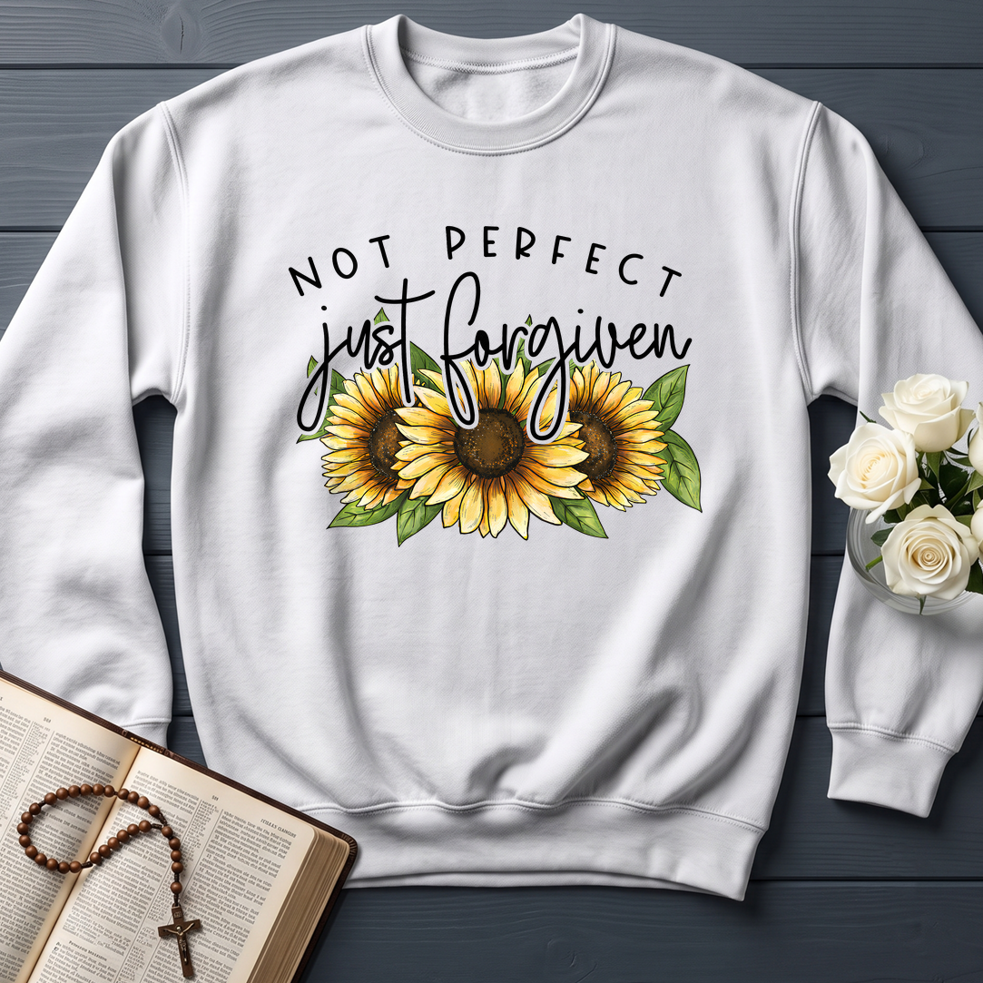Not Perfect Just Forgiven 05