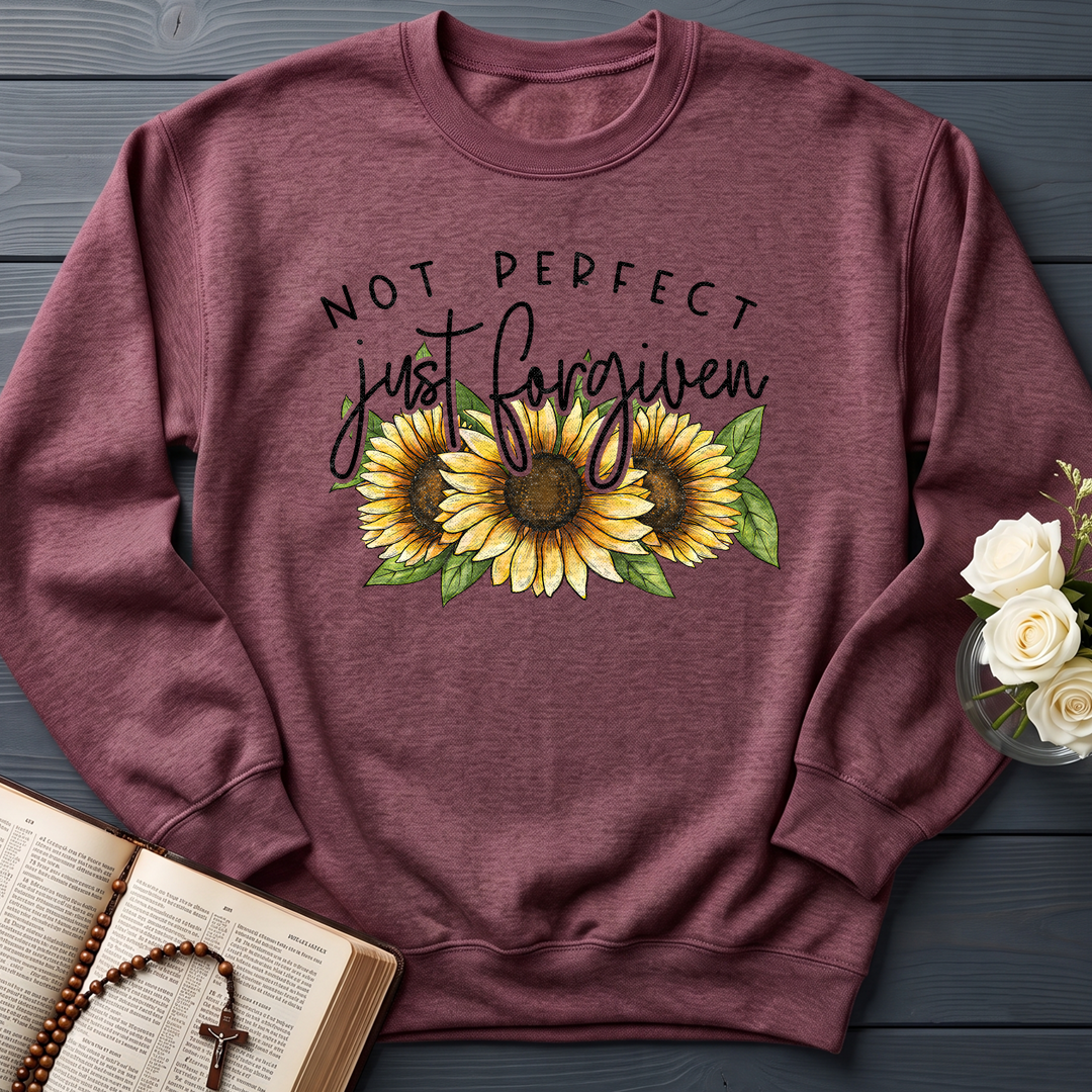 Not Perfect Just Forgiven 05
