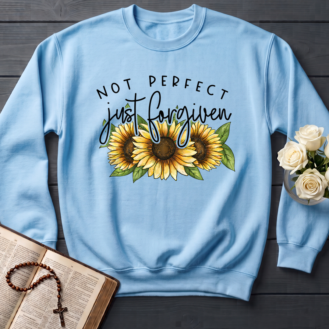 Not Perfect Just Forgiven 05