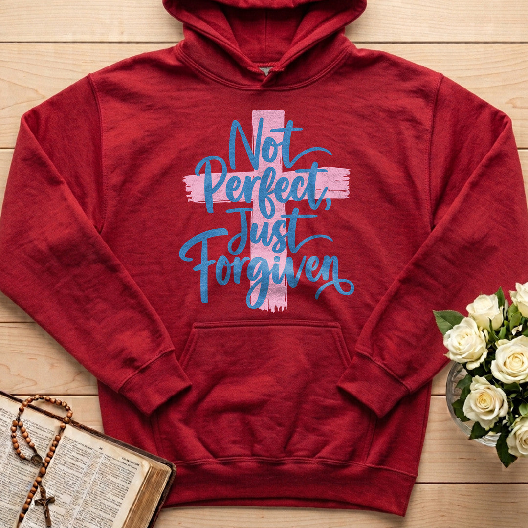 Not Perfect Just Forgiven 07