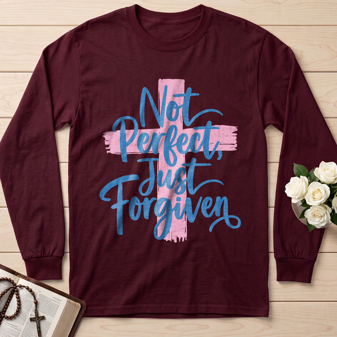 Not Perfect Just Forgiven 07