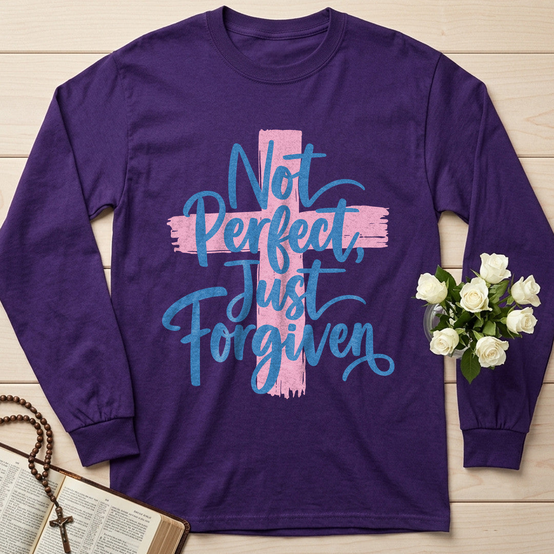 Not Perfect Just Forgiven 07