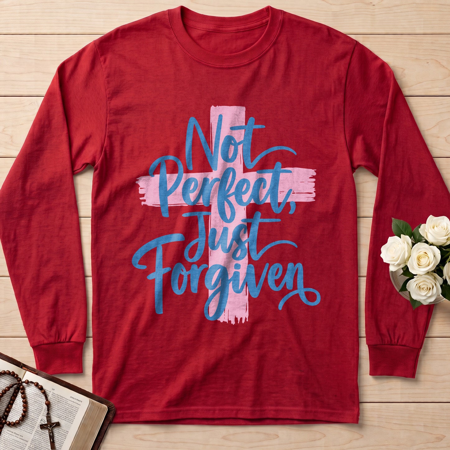 Not Perfect Just Forgiven 07