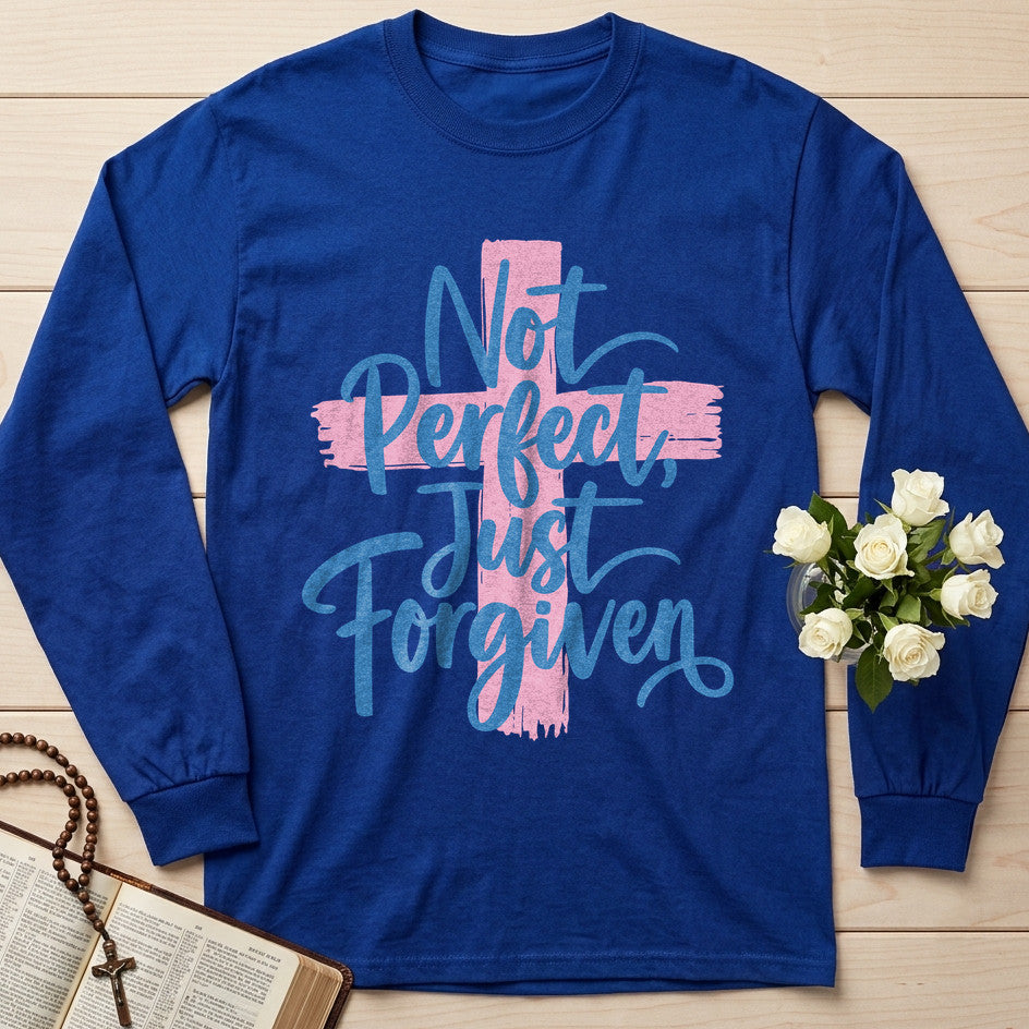 Not Perfect Just Forgiven 07