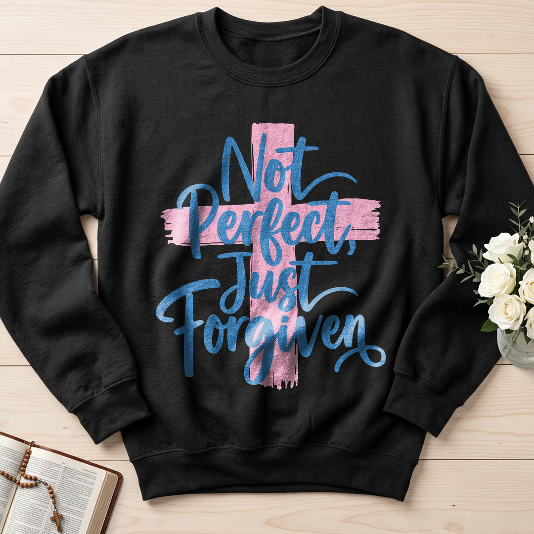 Not Perfect Just Forgiven 07