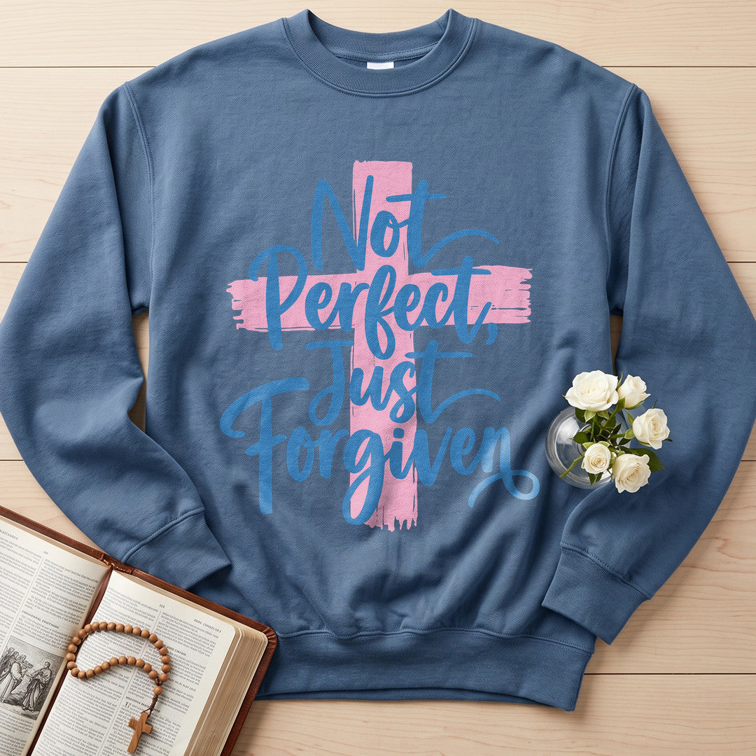 Not Perfect Just Forgiven 07