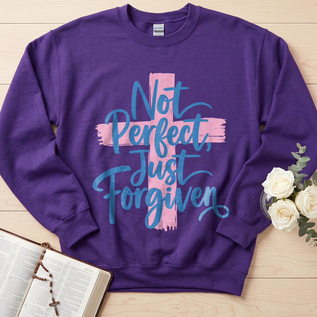 Not Perfect Just Forgiven 07