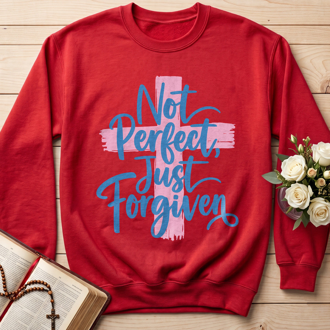Not Perfect Just Forgiven 07