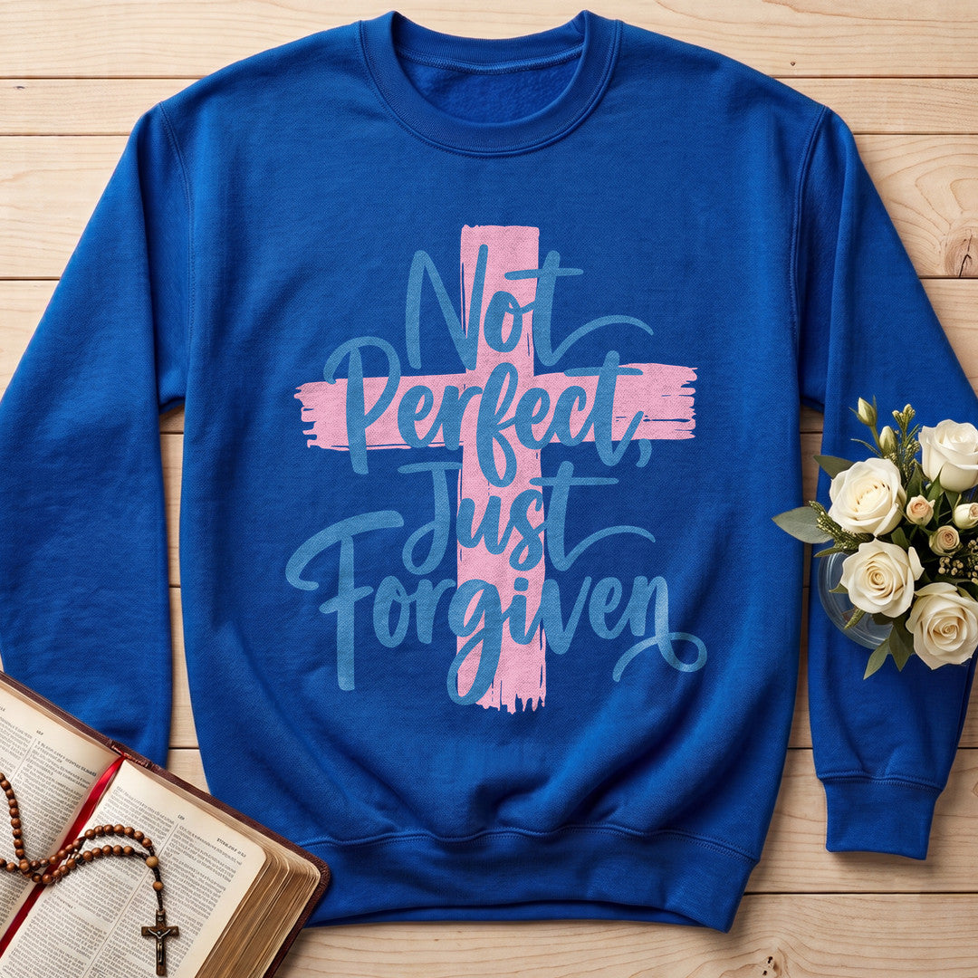 Not Perfect Just Forgiven 07