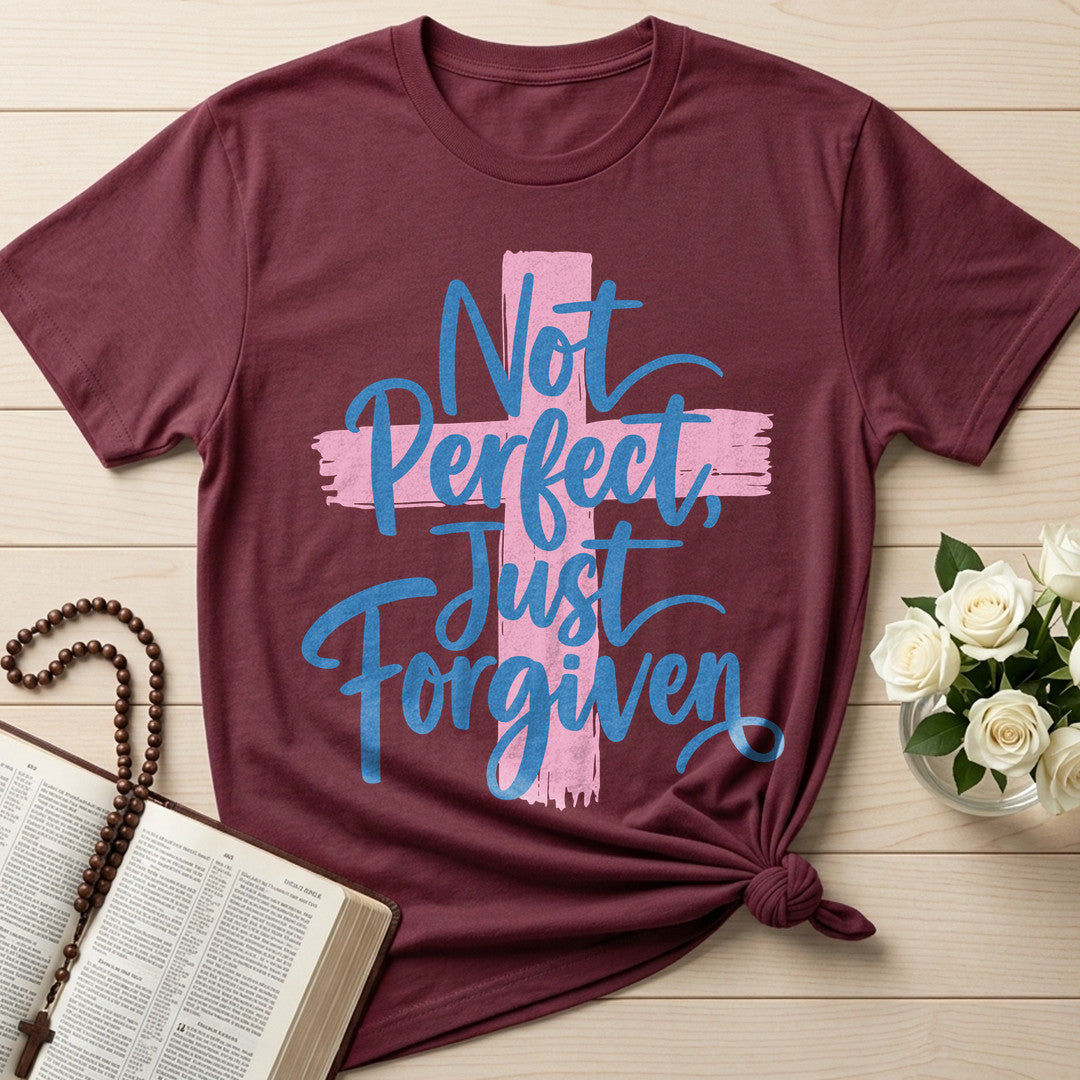 Not Perfect Just Forgiven 07