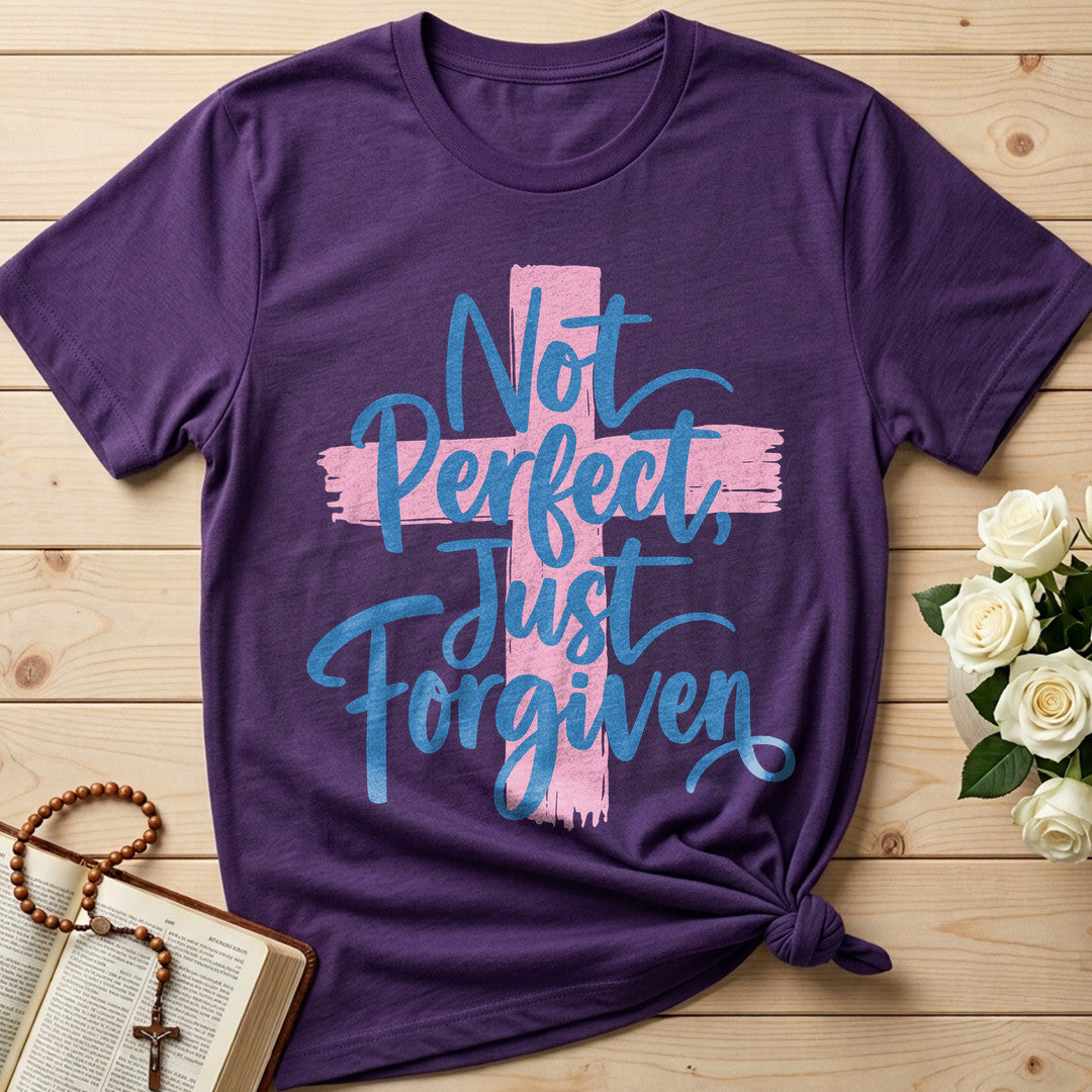 Not Perfect Just Forgiven 07