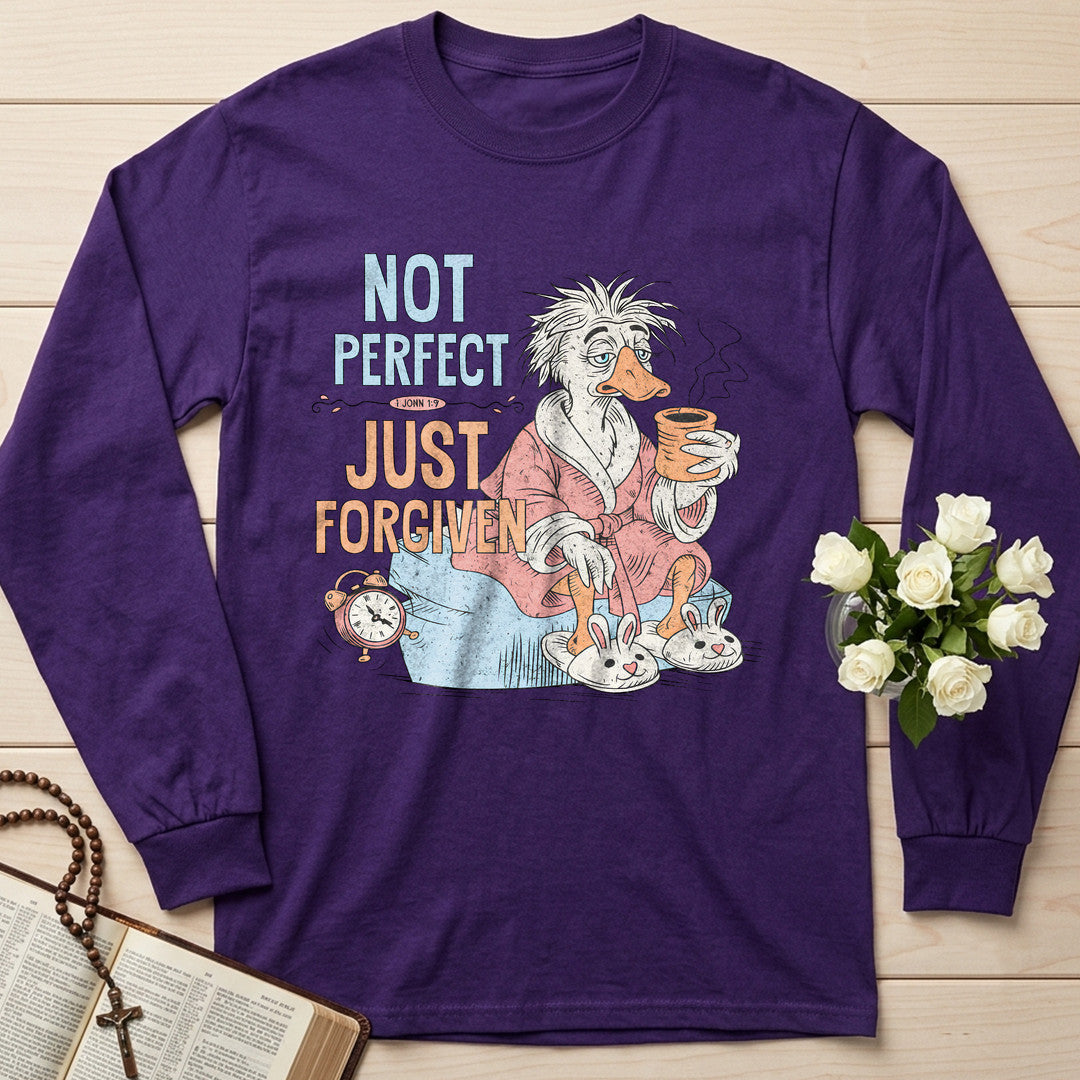 Not Perfect Just Forgiven 1 Jonn 1.9 01