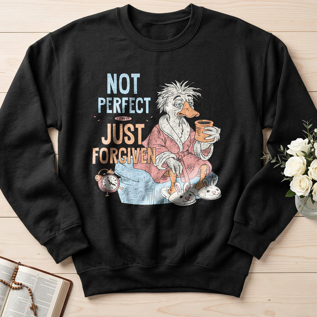 Not Perfect Just Forgiven 1 Jonn 1.9 01