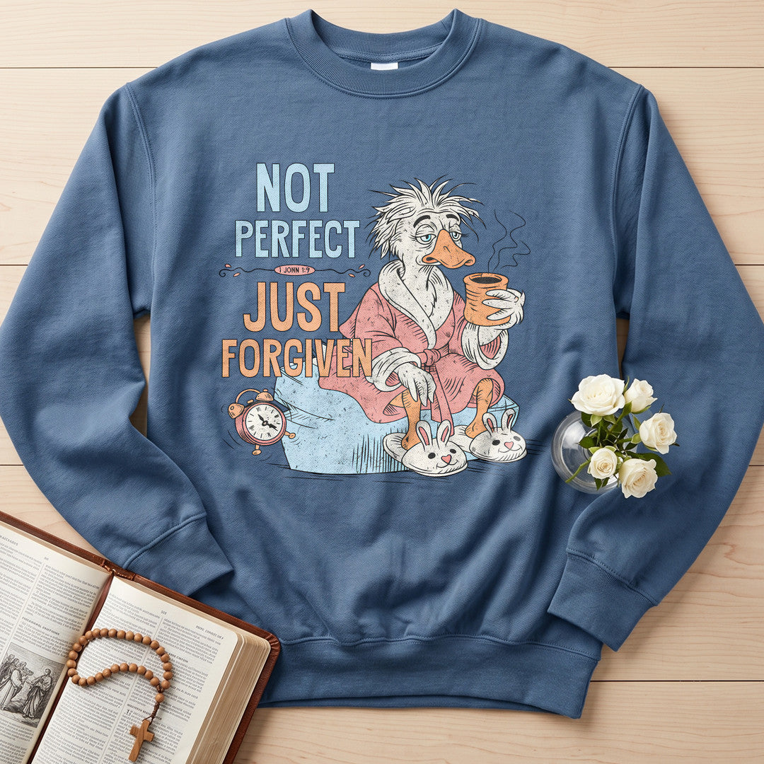 Not Perfect Just Forgiven 1 Jonn 1.9 01
