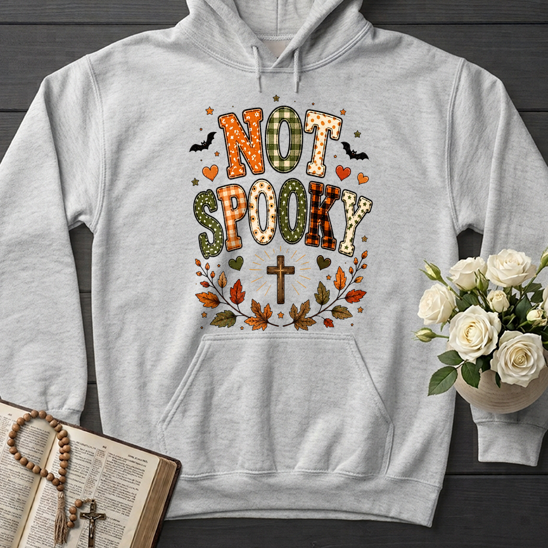 Not Spooky 01