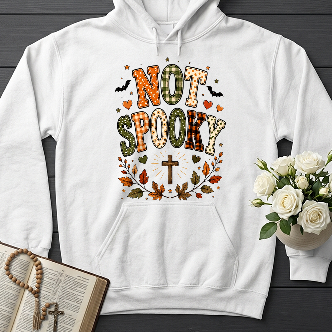 Not Spooky 01