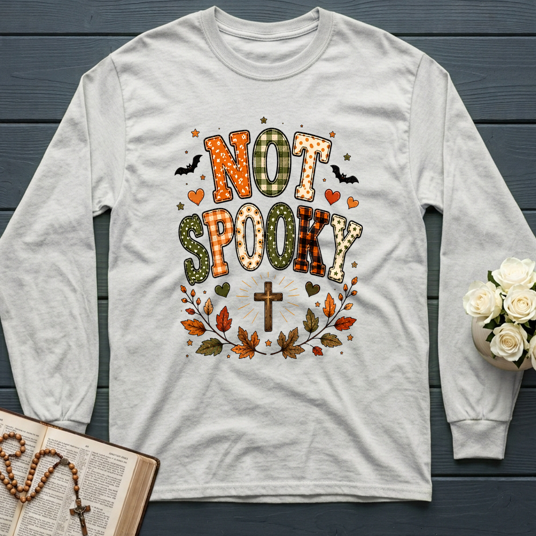 Not Spooky 01