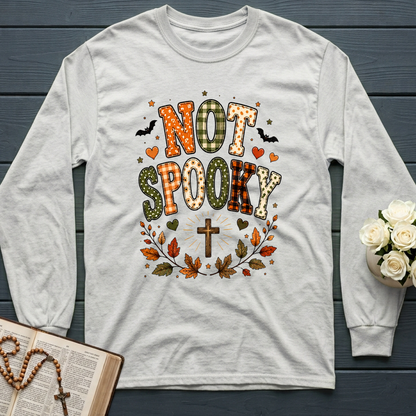 Not Spooky 01