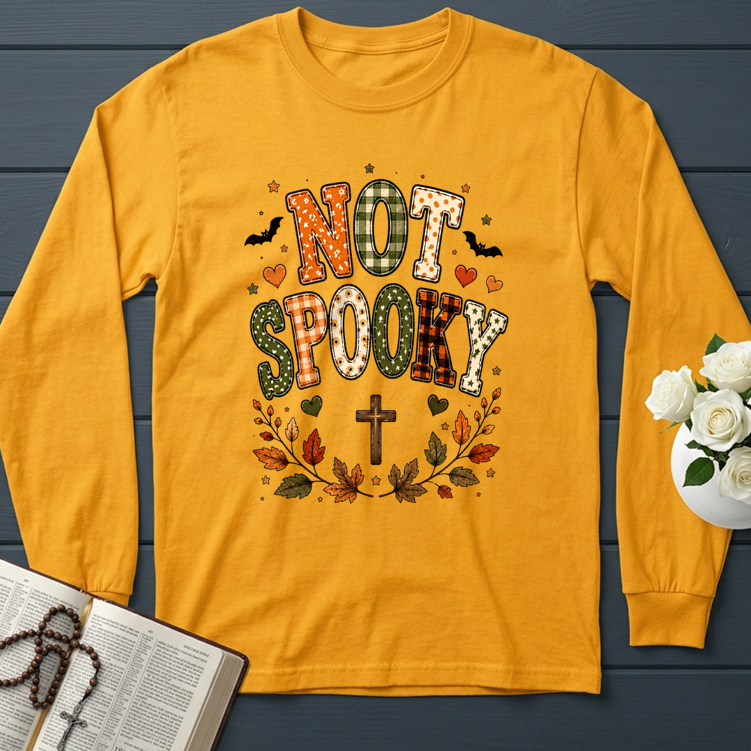 Not Spooky 01