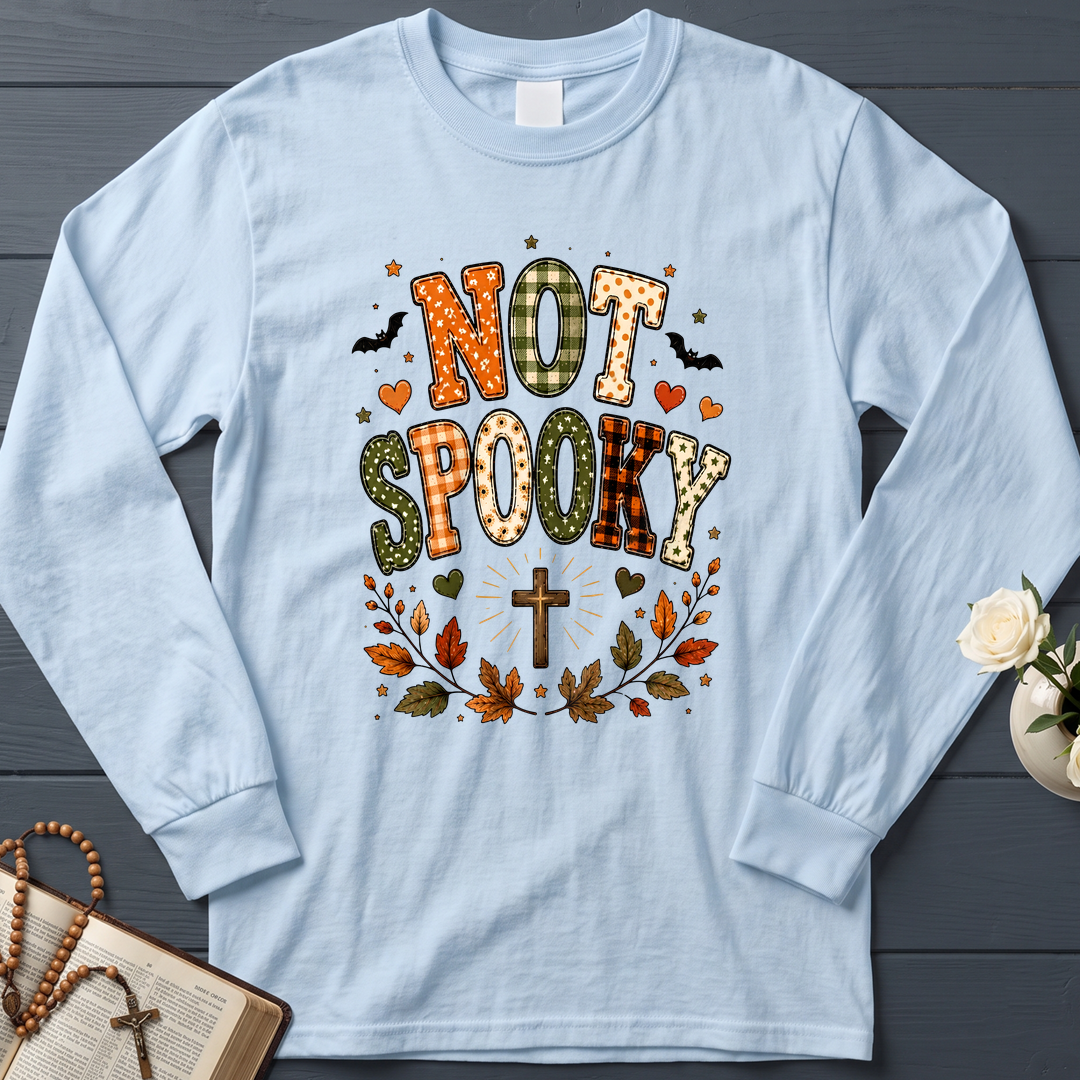 Not Spooky 01