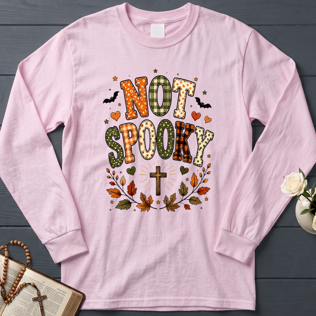 Not Spooky 01