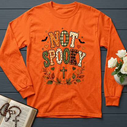 Not Spooky 01