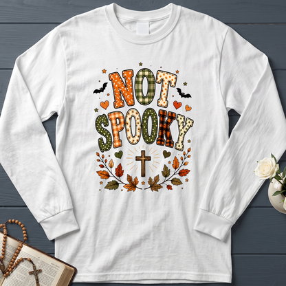 Not Spooky 01