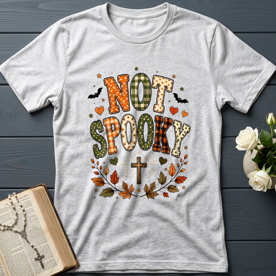 Not Spooky 01
