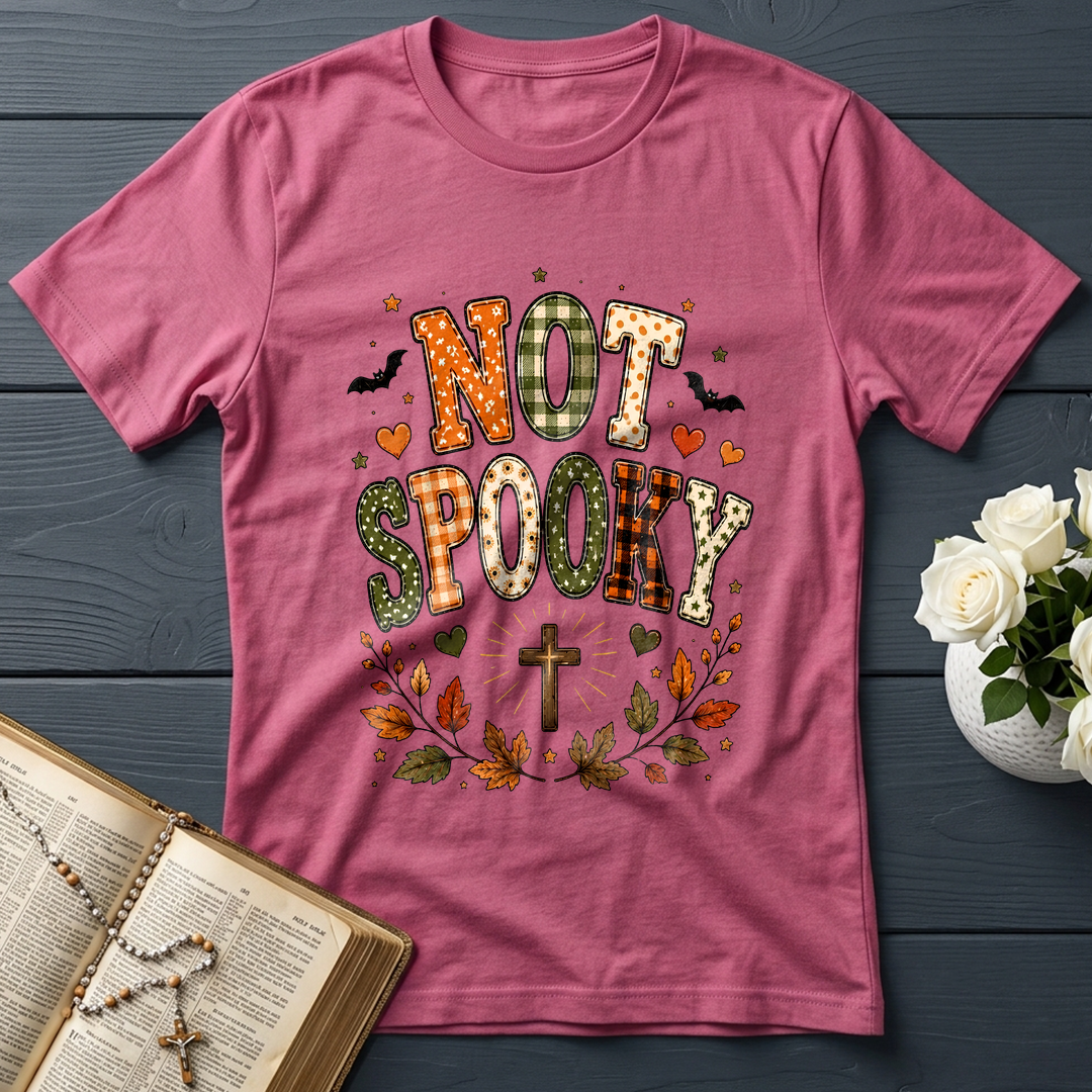 Not Spooky 01
