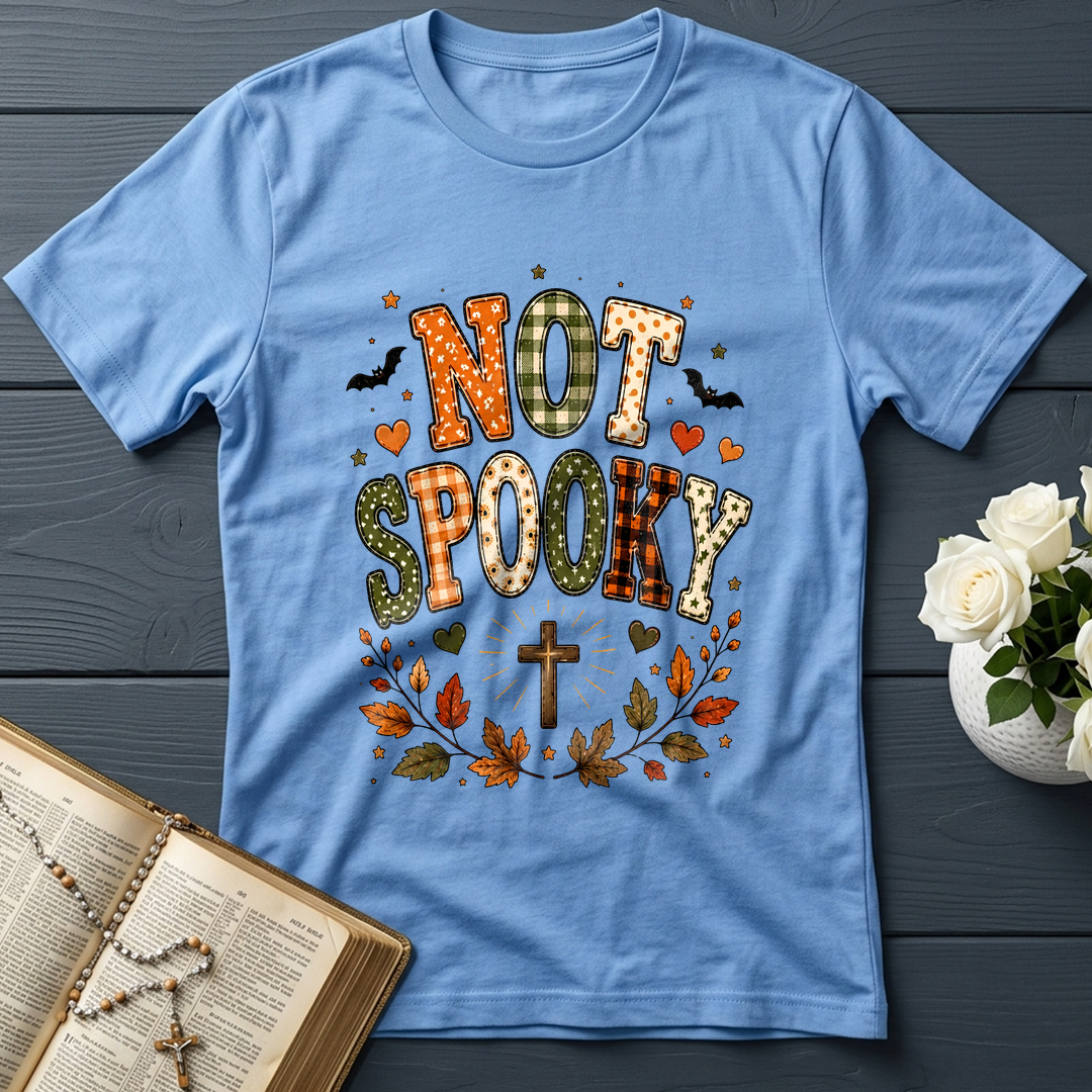 Not Spooky 01