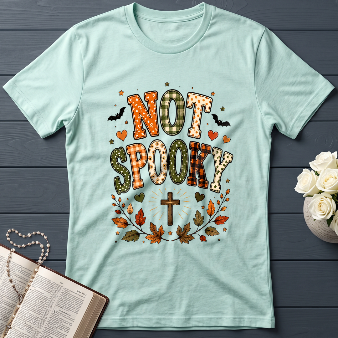 Not Spooky 01