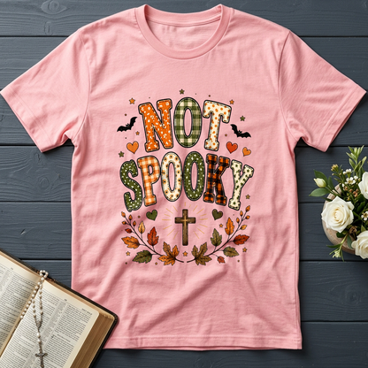 Not Spooky 01