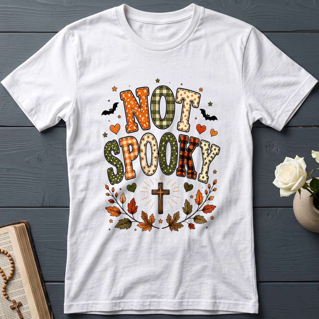 Not Spooky 01