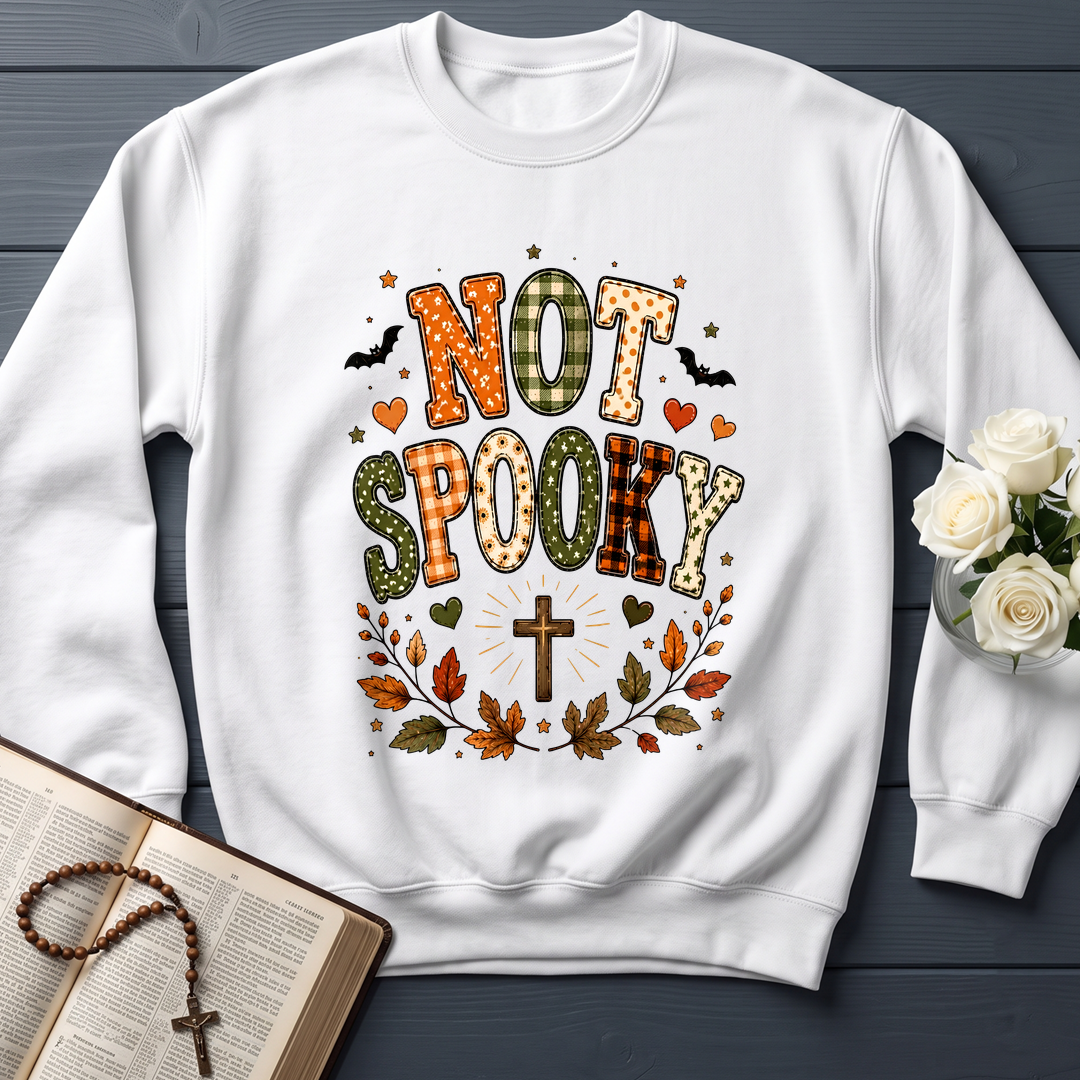 Not Spooky 01