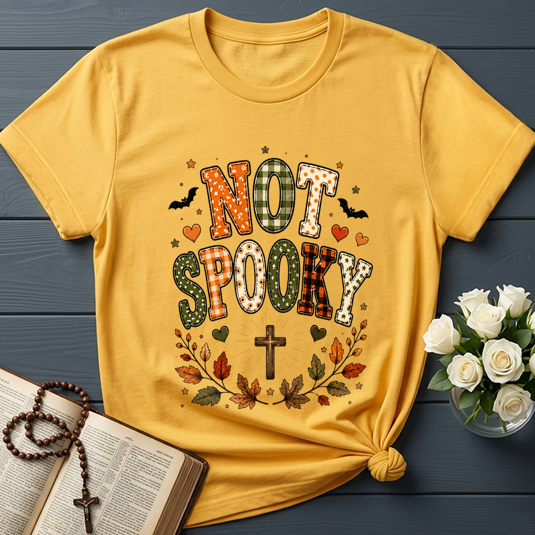 Not Spooky 01