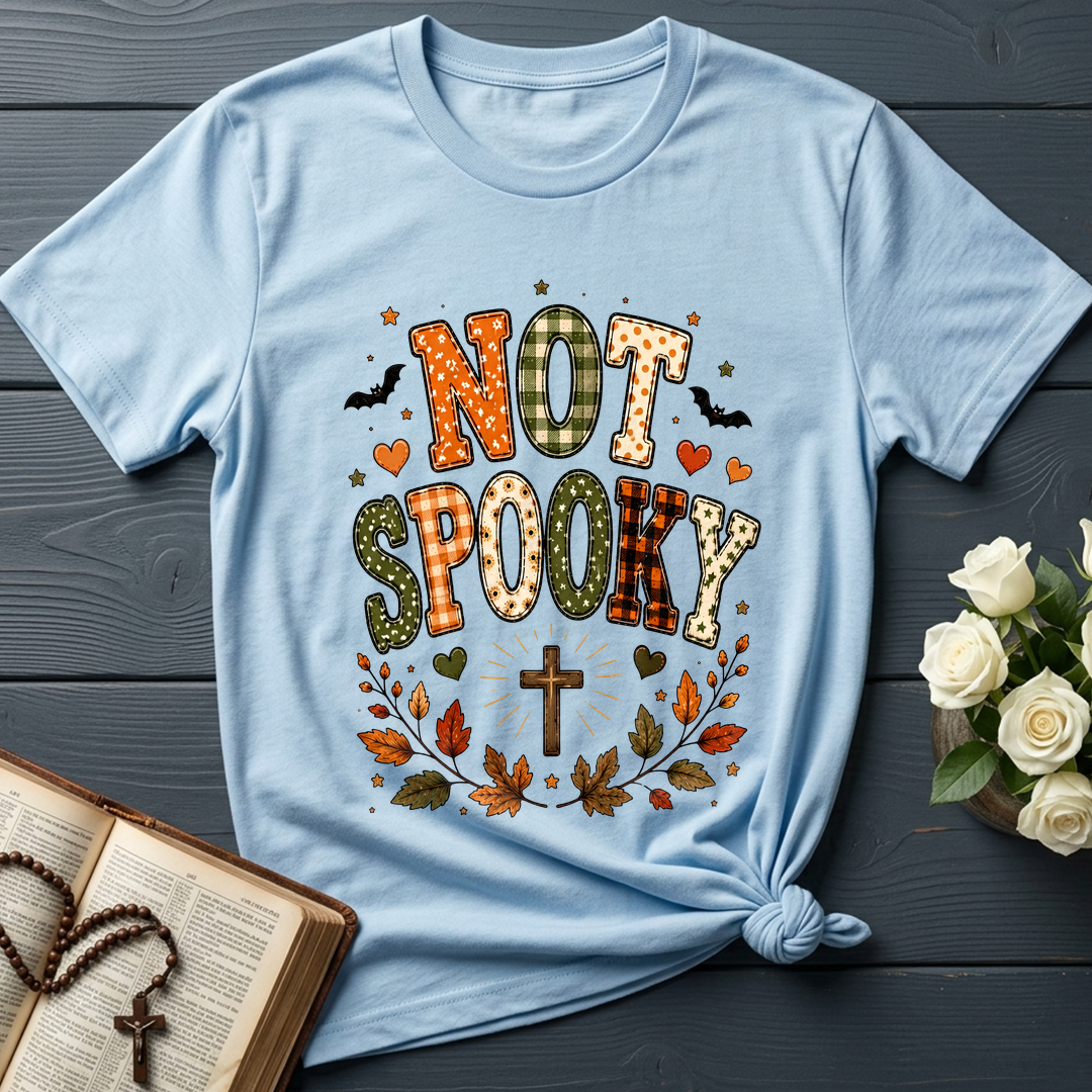 Not Spooky 01