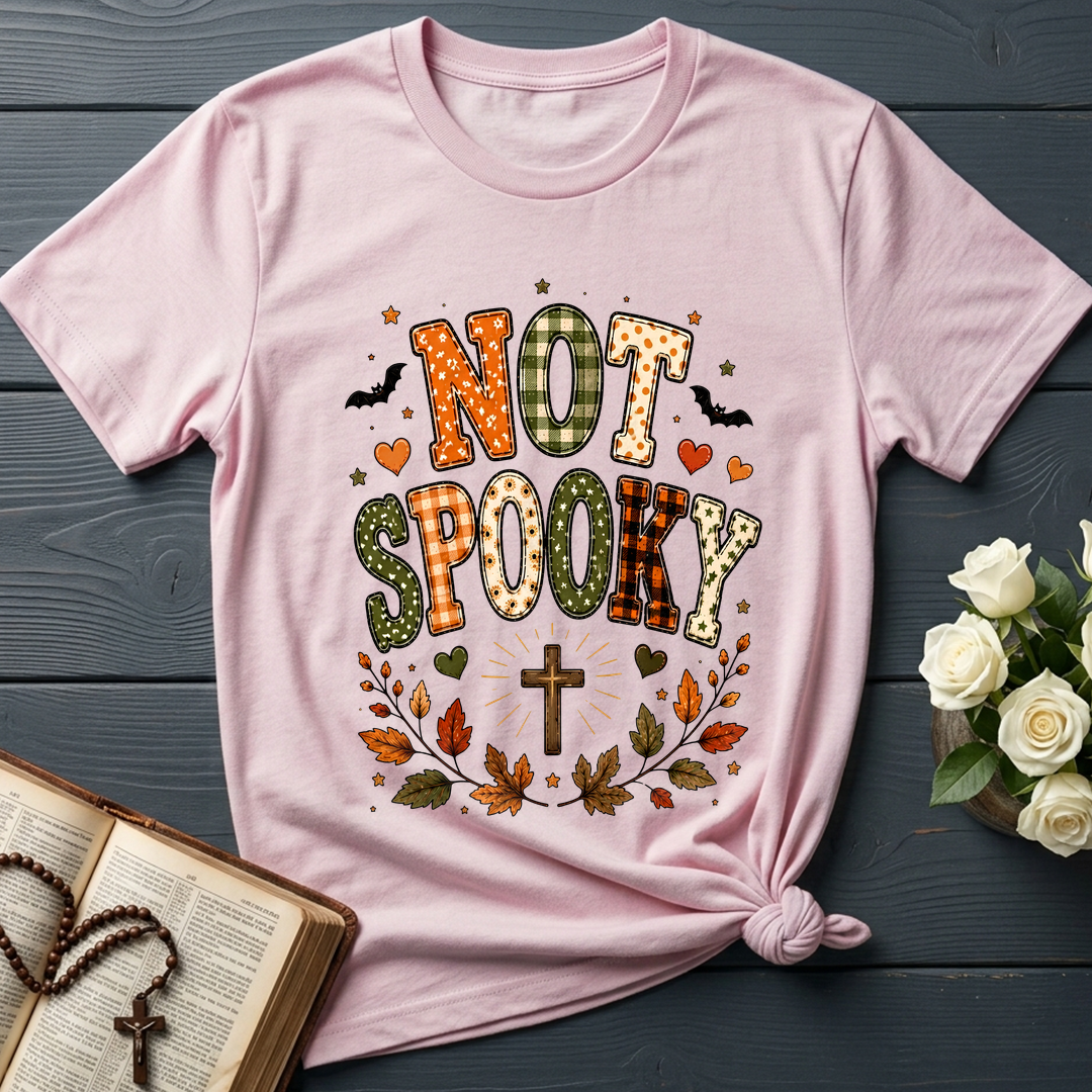 Not Spooky 01