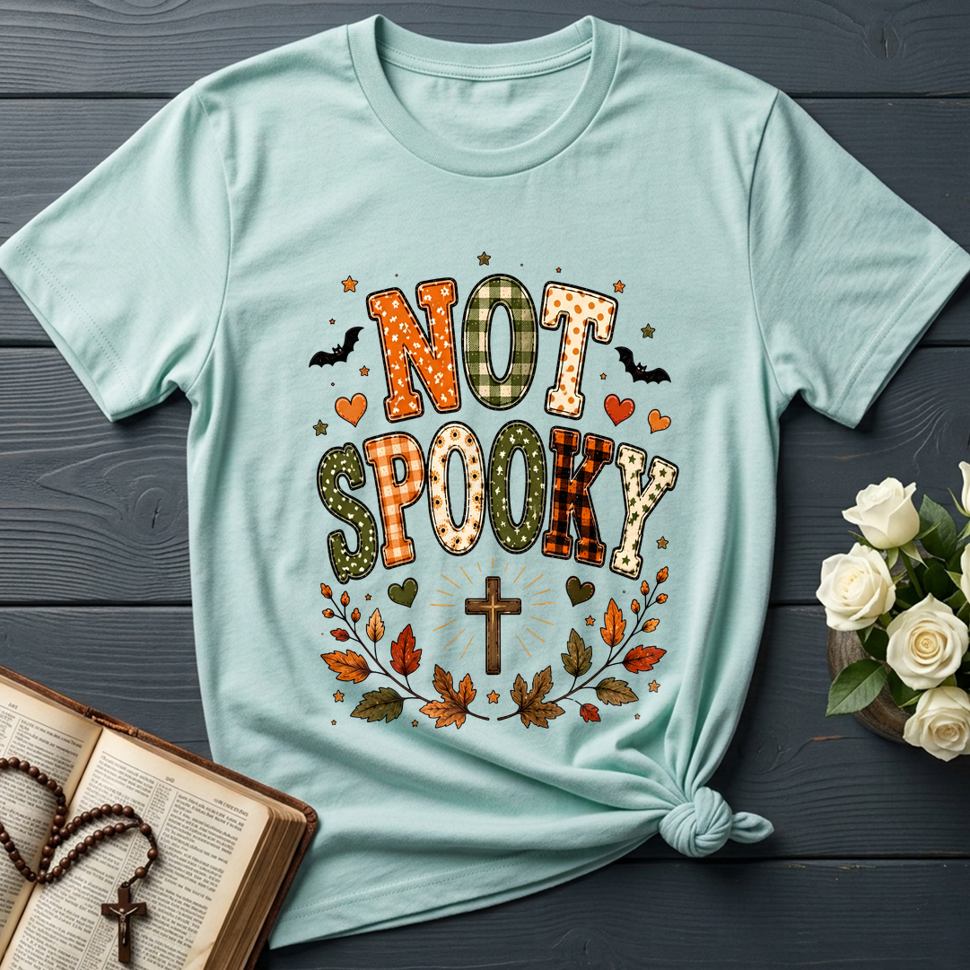 Not Spooky 01